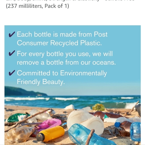 Bold Uniq volume boost shampoo - Picture 9 of 9